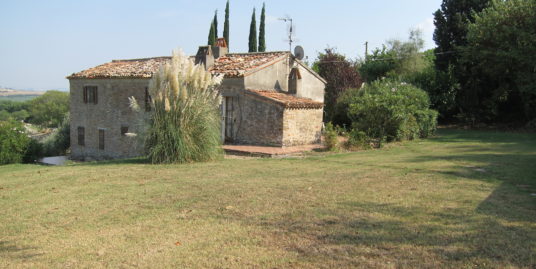 Fano/Cartoceto-Farmhouse