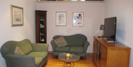 Fano – terraced house