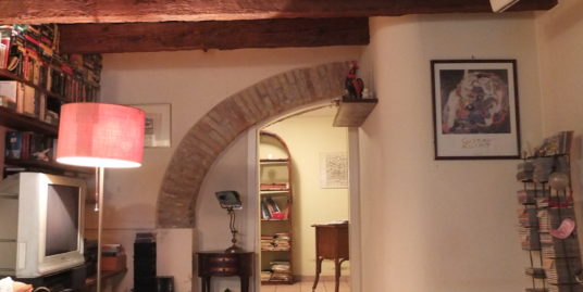 Fano- historic center sqm. 160