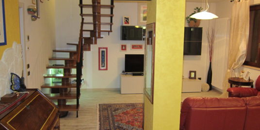 Fano/Paleotta – Duplex  3 bedrooms and garden