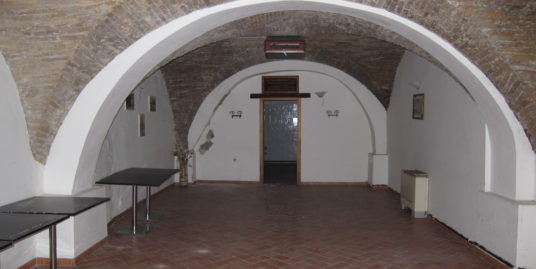 Fano/Historical center -Business premises