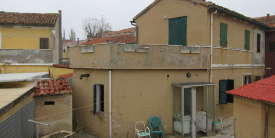 Fano Sea – Arzilla / Gimarra Row house to be restored