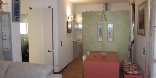 Fano-Poderino area – Three rooms with large Garden