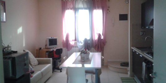 Fano/Lucrezia – Two-roomed apartment with garden
