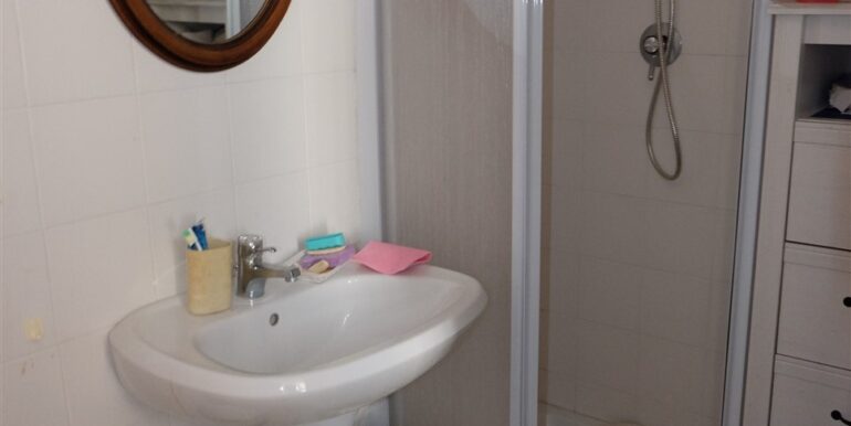 Bagno piano terra
